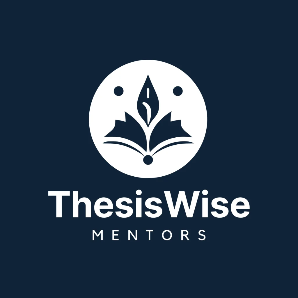 ThesisWise Mentors, firma empresarial de Yames Gonzales.