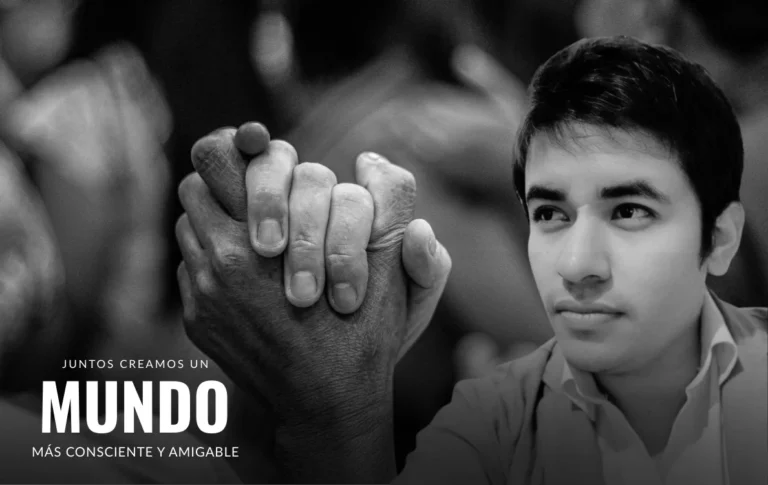Artículo: "Cómo rediseñar el mundo desde la acción y la reflexión", escrito por Yames Gonzales (INGYames).