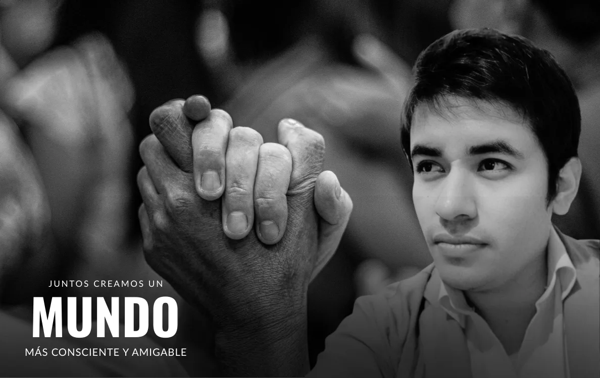 Artículo: "Cómo rediseñar el mundo desde la acción y la reflexión", escrito por Yames Gonzales (INGYames).