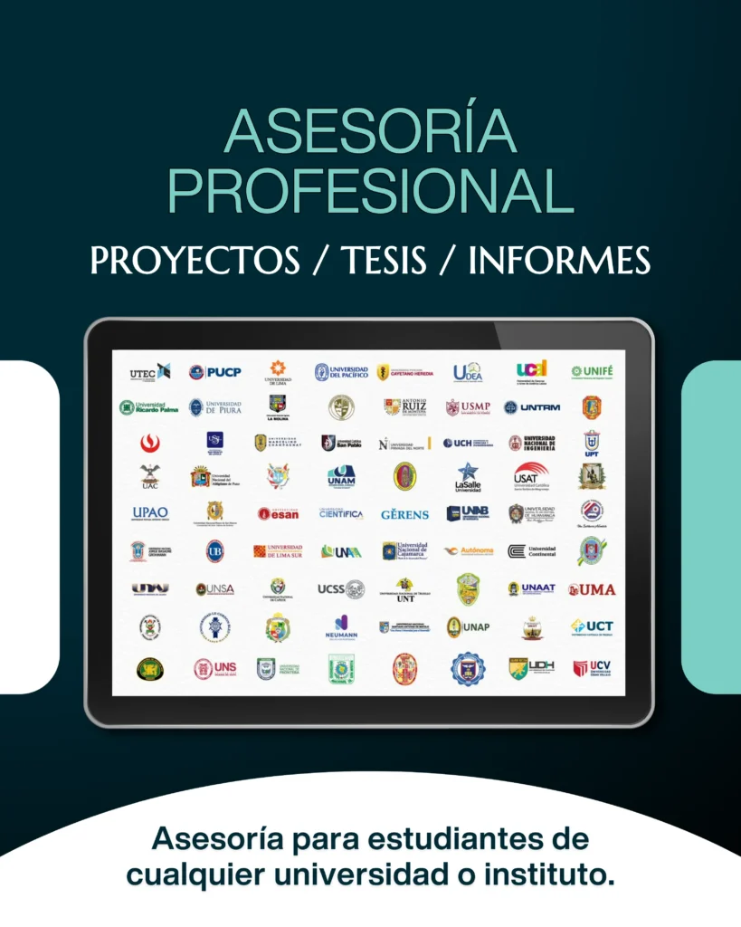 Yames Gonzales, asesor profesional en investigación académica