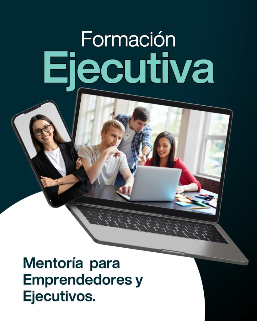 Yames Gonzales, mentor de emprendedores y ejecutivos