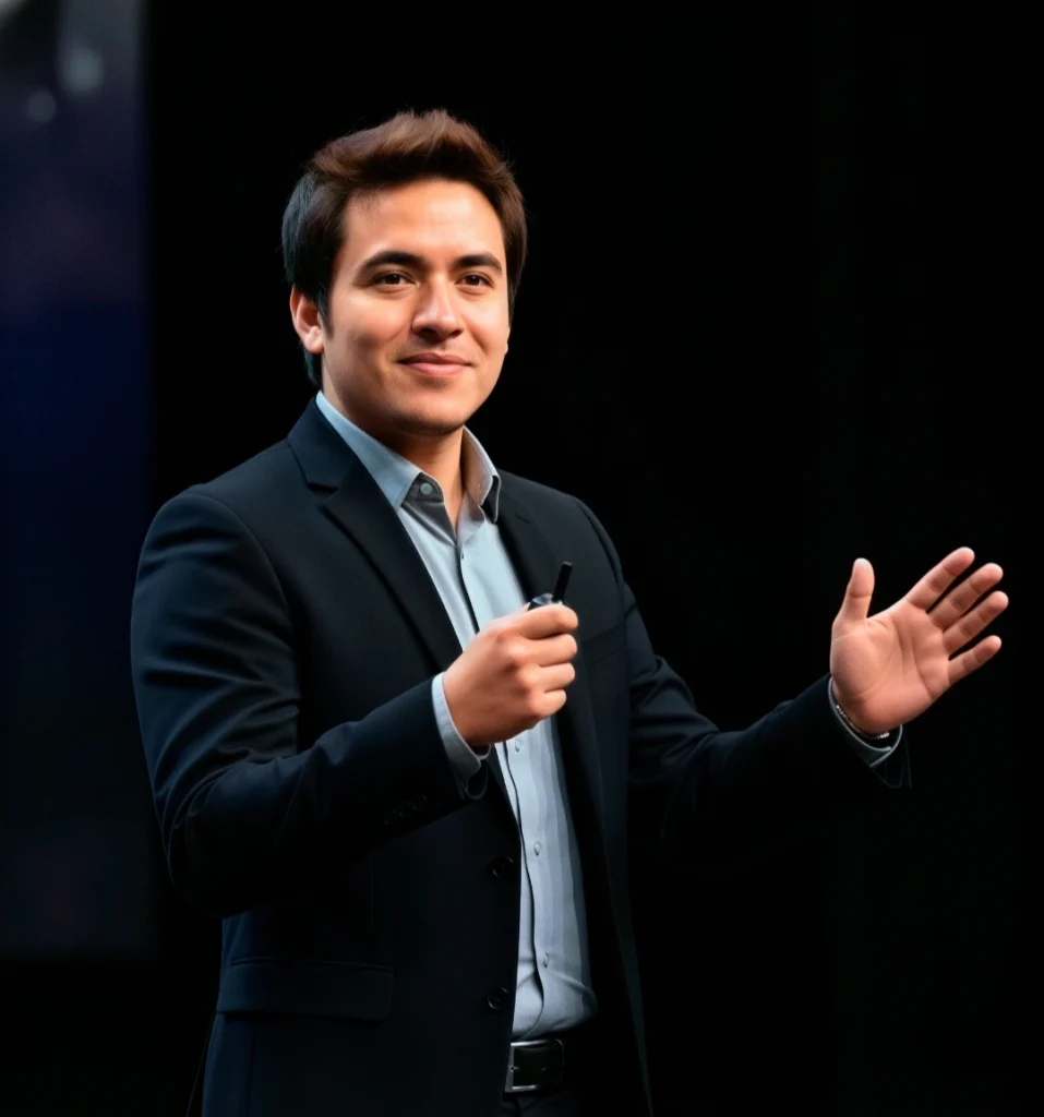 Yames Gonzales | Conferencias